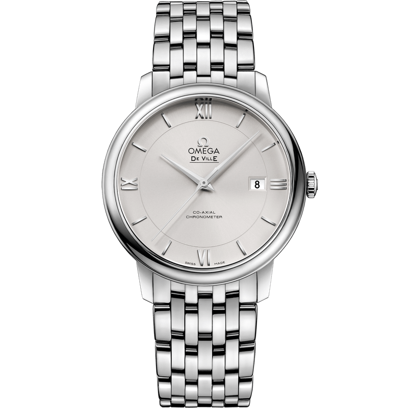 Omega De Ville Prestige Automatic Men s Watch 424.10.40.20.02.003