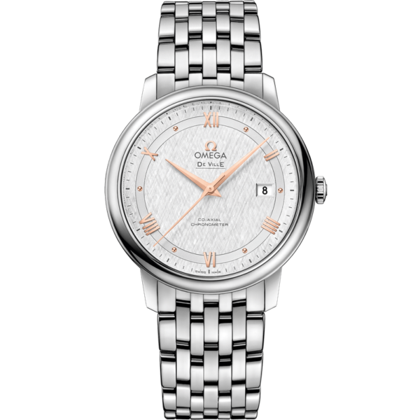 Omega De Ville Prestige Co-axial Chronometer 39.5 mm 424.10.40.20.02.004