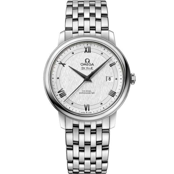 Omega De Ville Prestige Co-axial Chronometer 39.5 mm 424.10.40.20.02.005