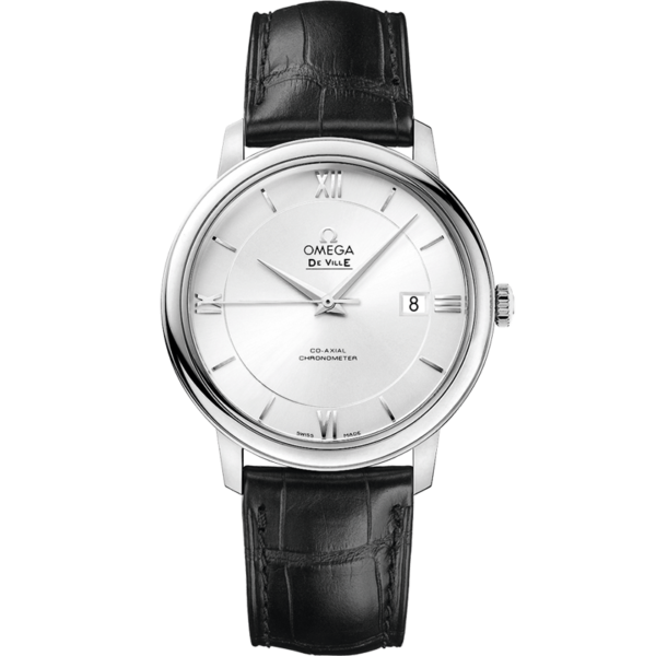 Omega De Ville Prestige Co-axial Chronometer 39.5 mm 424.13.40.20.02.001