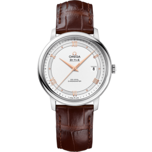 Omega De Ville Prestige Co-Axial Chronometer 39.5 mm 424.13.40.20.02.002