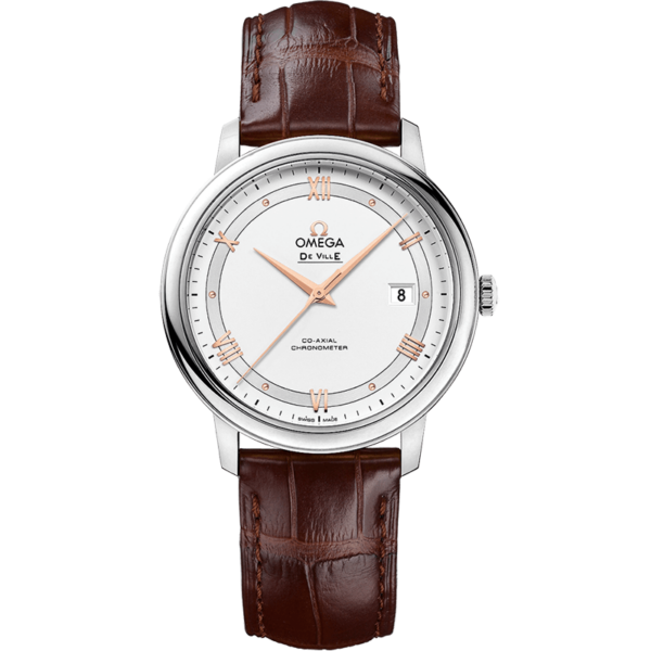 Omega De Ville Prestige Co-Axial Chronometer 39.5 mm 424.13.40.20.02.002