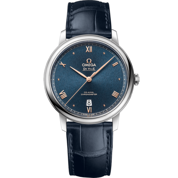 Omega De Ville Prestige Co-axial Chronometer 39.5MM 424.13.40.20.03.004