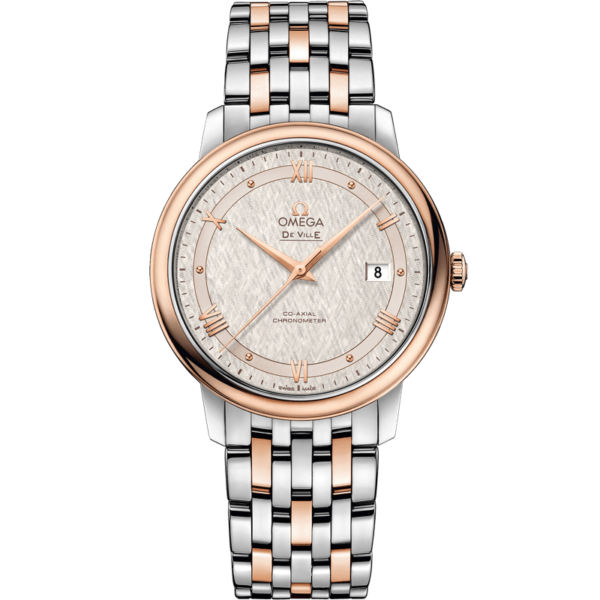 Omega De Ville Prestige Co-Axial Chronometer 39.5 mm 424.20.40.20.02.003