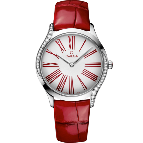 Omega De Ville Tresor Quartz 36 mm 428.18.36.60.04.002