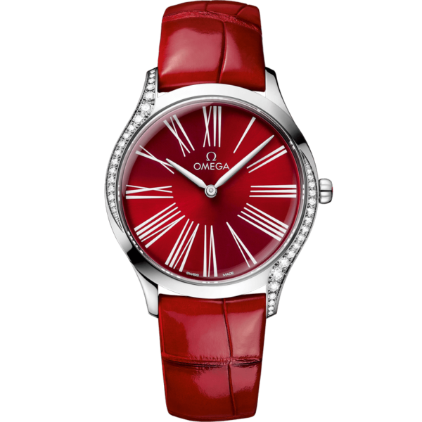 Omega De Ville Tresor Quartz 36 mm 428.18.36.60.11.002