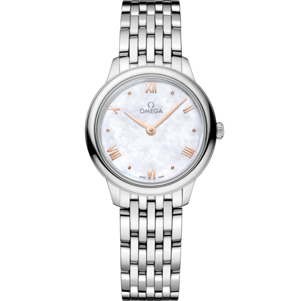 Omega De Ville Prestige Quartz 27.5 mm 434.10.28.60.05.001