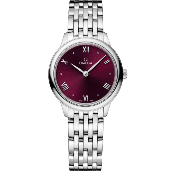 Omega De Ville Prestige Quartz 27.5 mm 434.10.28.60.11.001