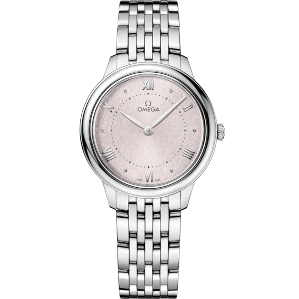 Omega De Ville Prestige Quartz 30MM 434.10.30.60.02.001