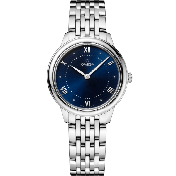 Omega De Ville Prestige Quartz 30 mm 434.10.30.60.03.001