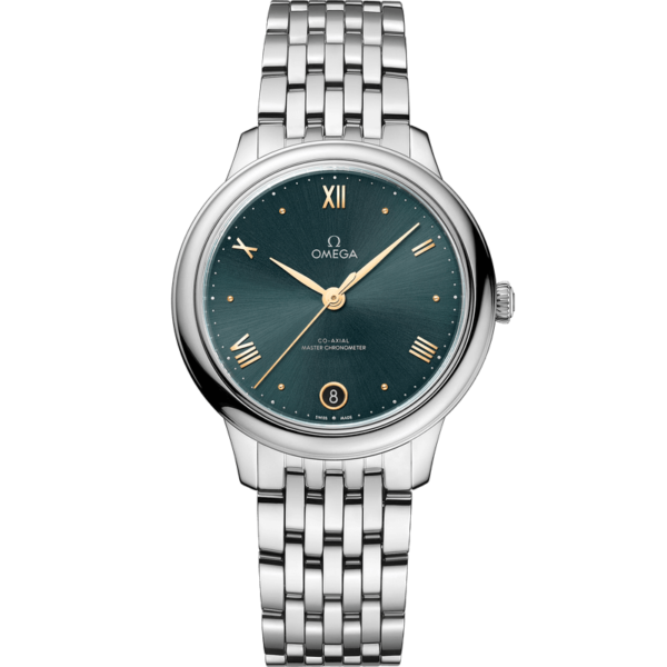 Omega De Ville Prestige Co-axial Master Chronometer 34 mm 434.10.34.20.10.001
