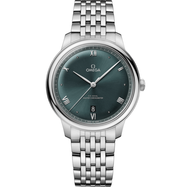 Omega De Ville Prestige Co-Axial Chronometer 40MM 434.10.40.20.10.001
