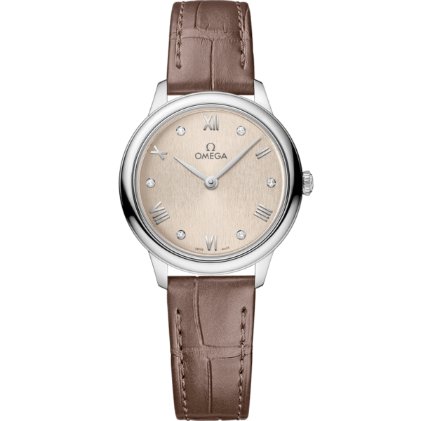 Omega De Ville Prestige Quartz 27.5 mm 434.13.28.60.59.001