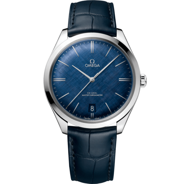 Omega De Ville Tresor Co-axial Master Chronometer 40 mm 435.13.40.21.03.001