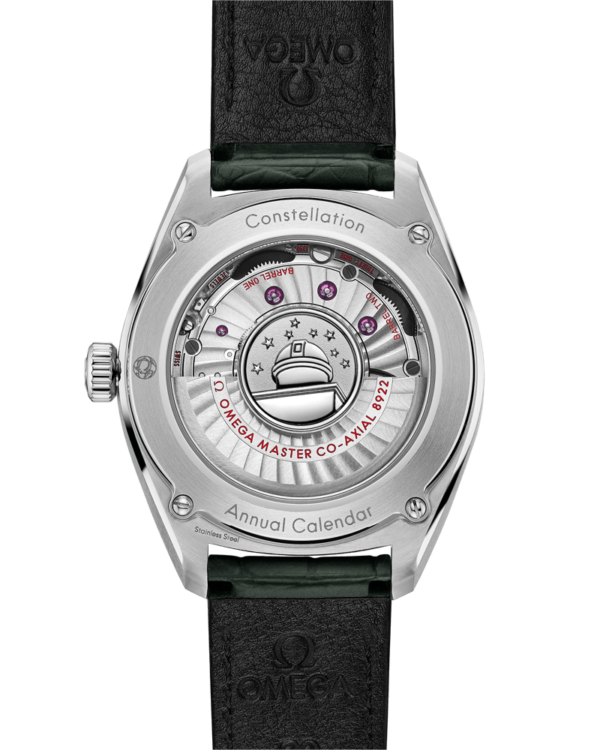 Omega Globemaster Co-axial Master Chronometer Annual Calendar 41 mm 130.33.41.22.10.001 - Image 2