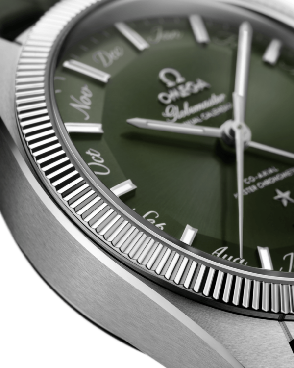 Omega Globemaster Co-axial Master Chronometer Annual Calendar 41 mm 130.33.41.22.10.001 - Image 3