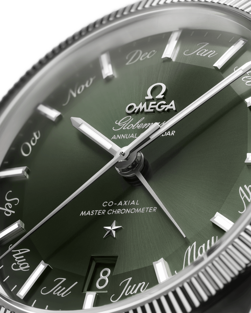 Omega Globemaster Annual Calendar 41mm 130.33.41.22.10.001