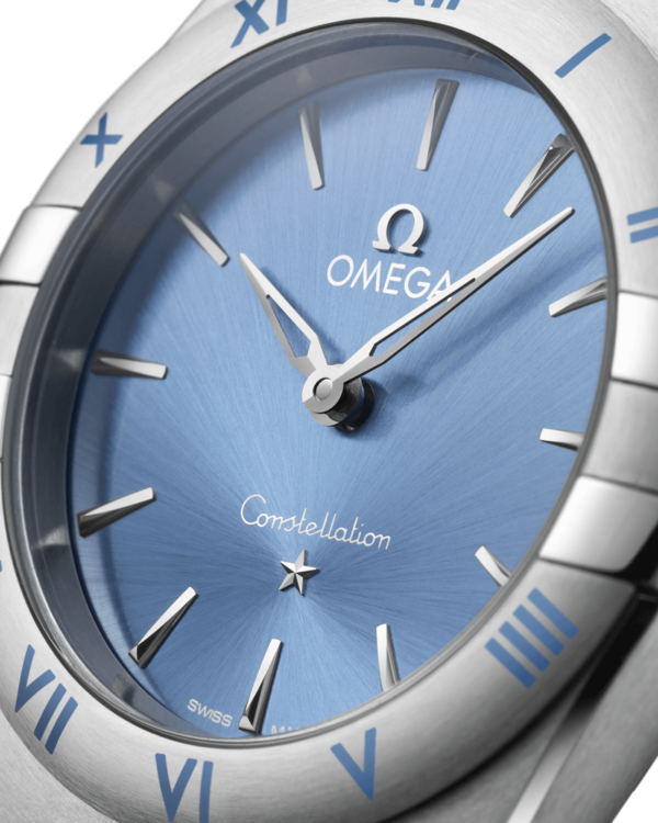 Omega Constellation Quartz 28 mm 131.10.28.60.03.001 - Image 3