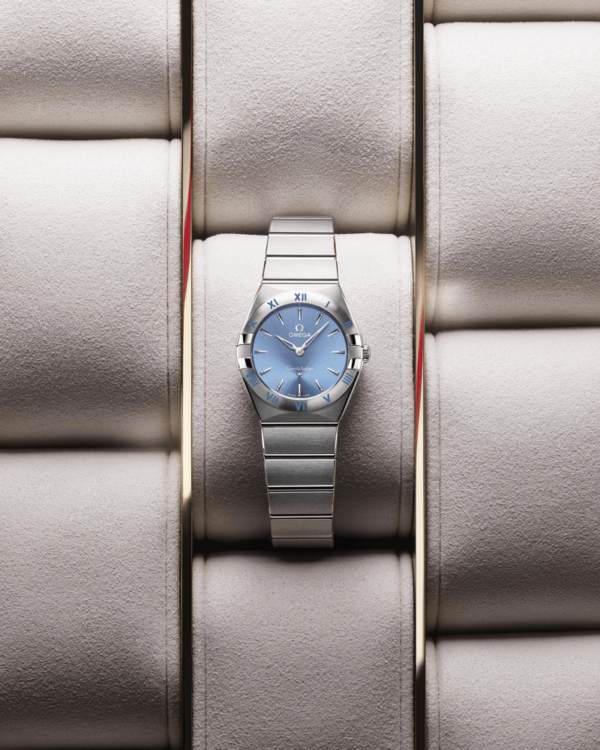 Omega Constellation Quartz 28 mm 131.10.28.60.03.001 - Image 4