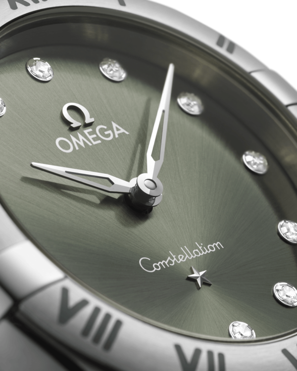 Omega Constellation Quartz 28 mm 131.10.28.60.60.001 - Image 3