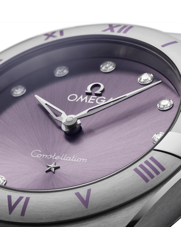 Omega Constellation Quartz 28 mm 131.10.28.60.60.002 - Image 3