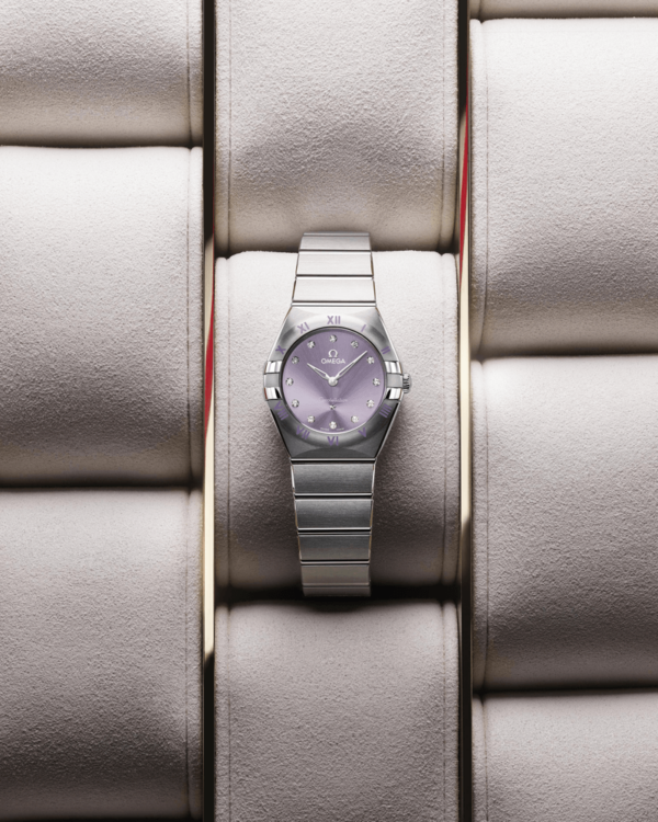 Omega Constellation Quartz 28 mm 131.10.28.60.60.002 - Image 4