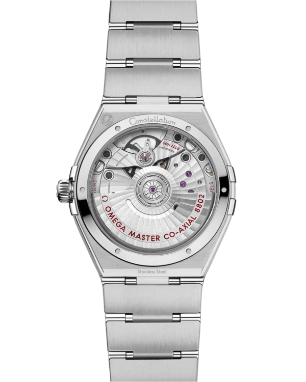Omega Constellation Co-axial Master Chronometer Small Seconds 34 mm 131.10.34.20.02.001 - Image 2