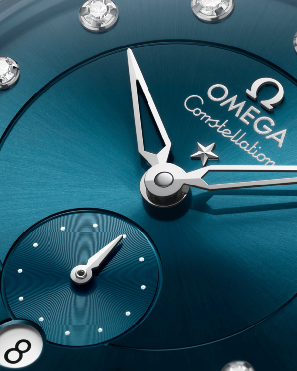 Omega Constellation Co-axial Master Chronometer Small Seconds 34 mm 131.10.34.20.53.001 - Image 3