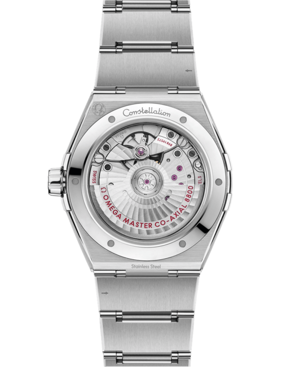 Omega Constellation Co-Axial Master Chronometer 39MM 131.10.39.20.02.001 - Image 2