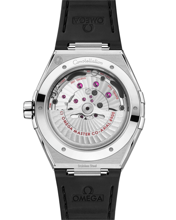 Omega Constellation Co-axial Master Chronometer 41 mm 131.12.41.21.06.001 - Image 2