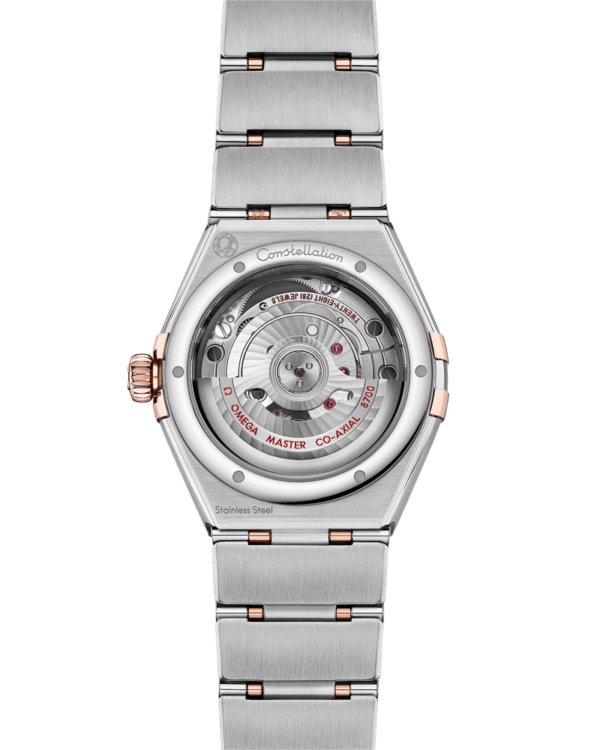 Omega Constellation Co-axial Master Chronometer 29 mm 131.20.29.20.63.001 - Image 2
