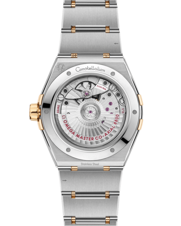 Omega Constellation Co-axial Master Chronometer 39 mm 131.20.39.20.02.002 - Image 2