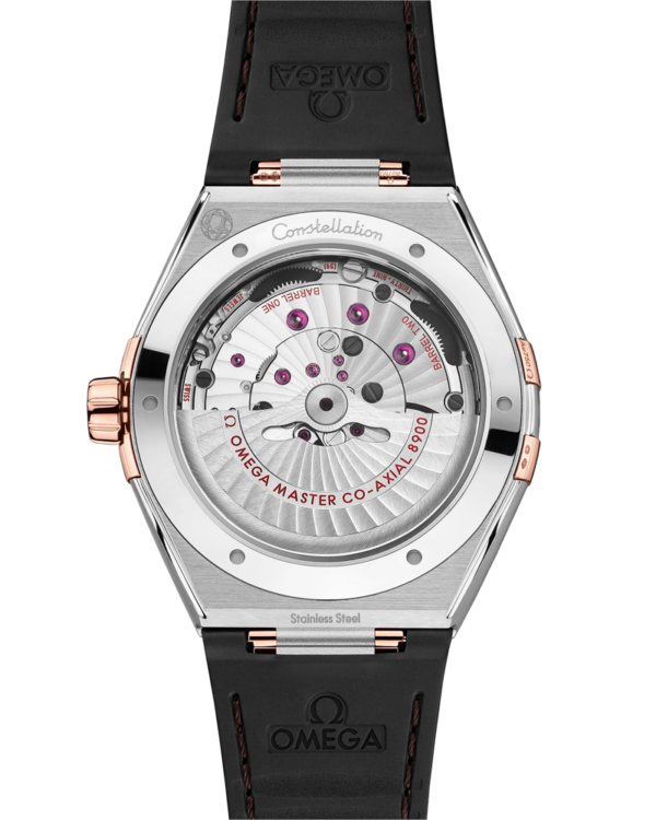 Omega Constellation Co‑Axial Master Chronometer 41 mm 131.23.41.21.11.001 - Image 2