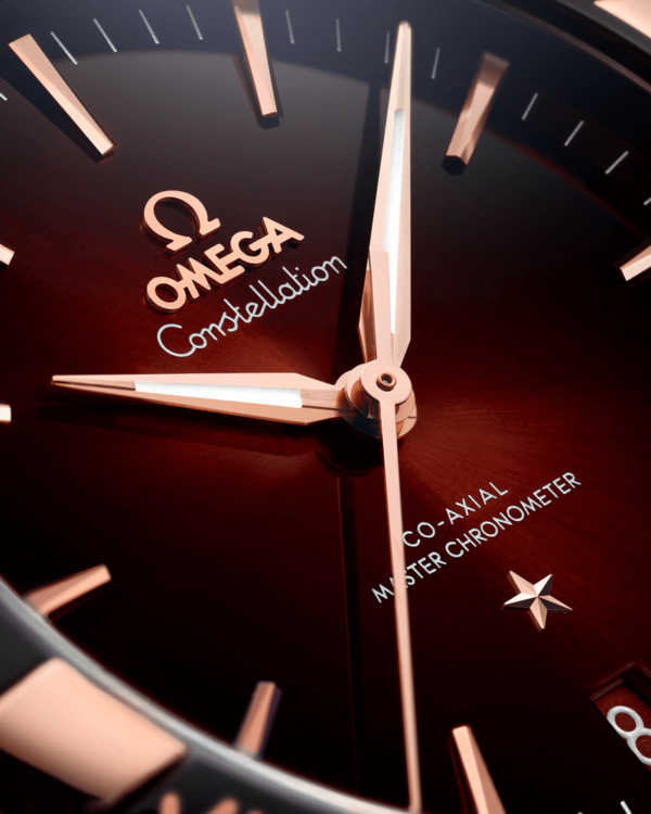 Omega Constellation Co‑Axial Master Chronometer 41 mm 131.23.41.21.11.001 - Image 3