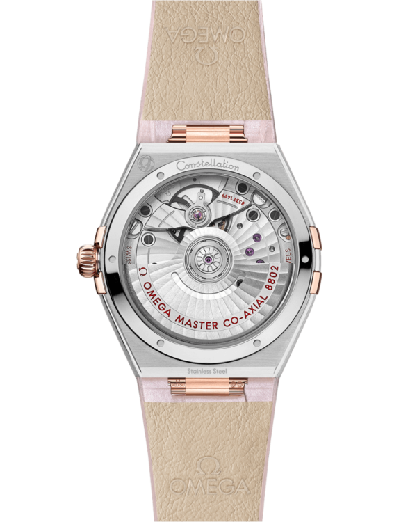 Omega Constellation Co-axial Master Chronometer Small Seconds 34 mm 131.28.34.20.55.001 - Image 2