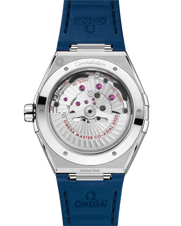 Omega Constellation Co‑Axial Master Chronometer 41 mm 131.33.41.21.04.001 - Image 2