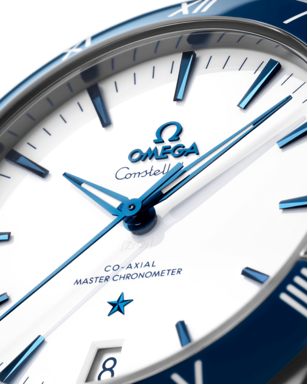 Omega Constellation Co‑Axial Master Chronometer 41 mm 131.33.41.21.04.001 - Image 3