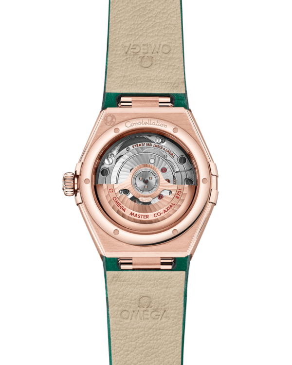 Omega Constellation Co-axial Master Chronometer 29 mm 131.58.29.20.99.004 - Image 2