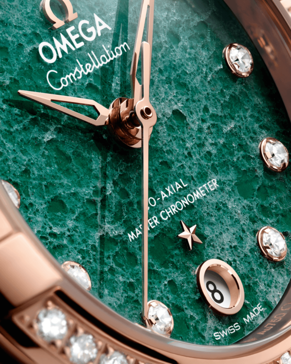 Omega Constellation Co-axial Master Chronometer 29 mm 131.58.29.20.99.004 - Image 3