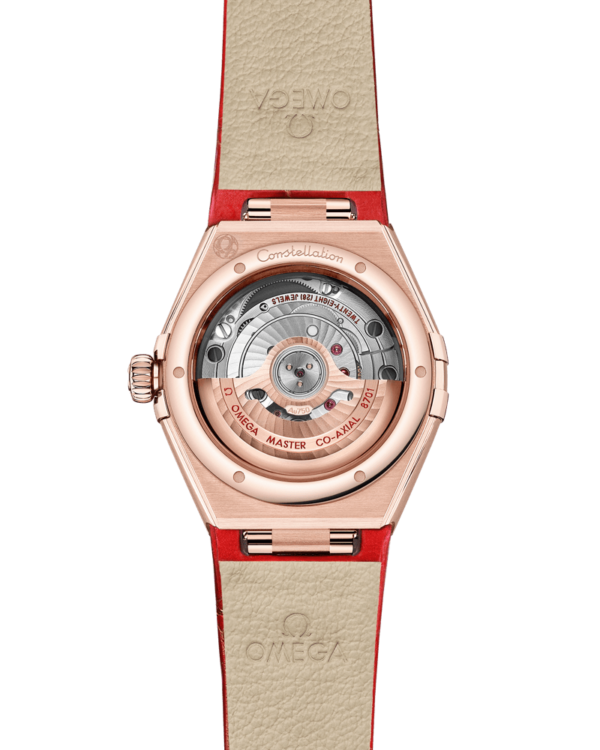 Omega Constellation Co-axial Master Chronometer 29 mm 131.58.29.20.99.005 - Image 2