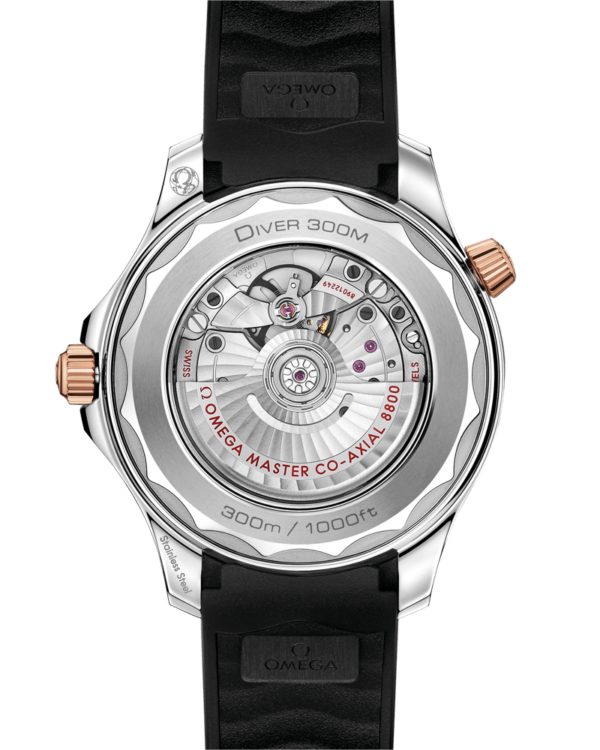 Omega Diver 300M Co‑Axial Master Chronometer 42 mm 210.22.42.20.01.002 - Image 2