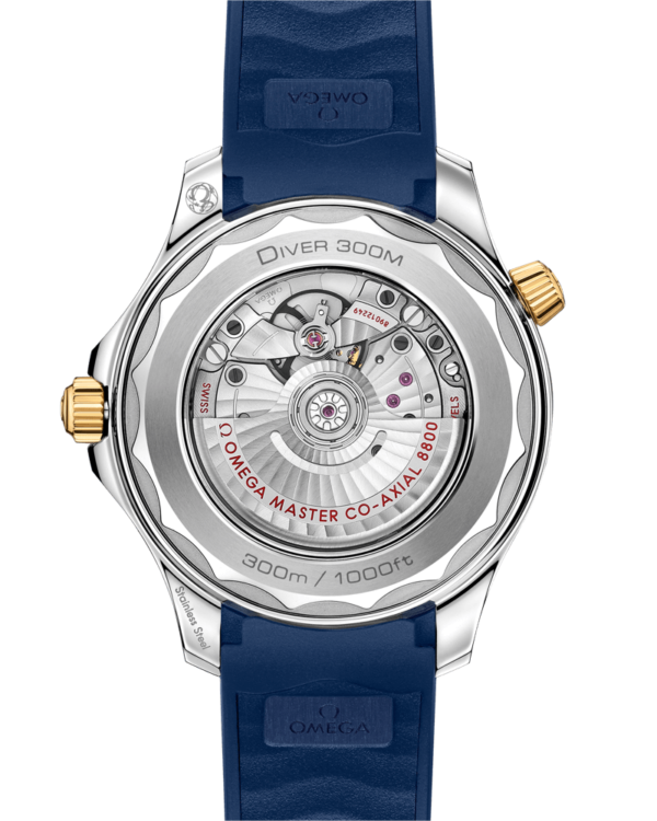 Omega Seamaster Diver 300m Co-axial Master Chronometer 42 mm 210.22.42.20.03.001 - Image 2