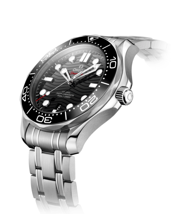 Omega Seamaster Diver 300M Co-Axial Master Chronometer 42 mm 210.30.42.20.01.001 - Image 3