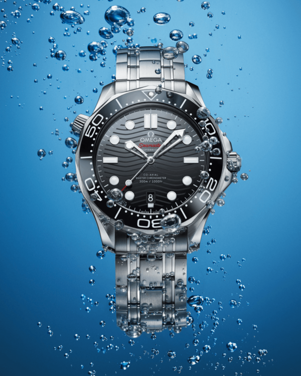 Omega Seamaster Diver 300M Co-Axial Master Chronometer 42 mm 210.30.42.20.01.001 - Image 4