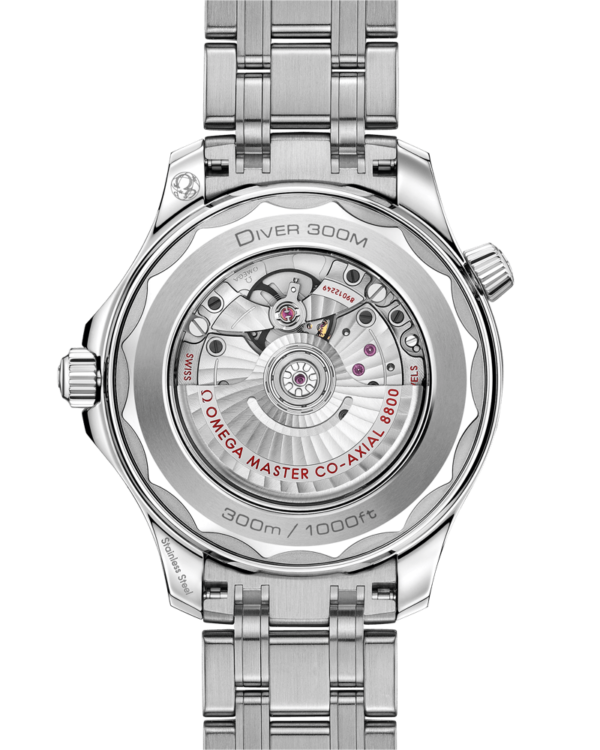 Omega Seamaster Diver 300M Co-Axial Master Chronometer 42 mm 210.30.42.20.03.001 - Image 2