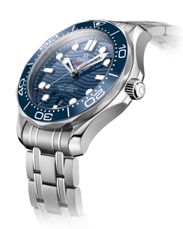 Omega Seamaster Diver 300M Co-Axial Master Chronometer 42 mm 210.30.42.20.03.001 - Image 3