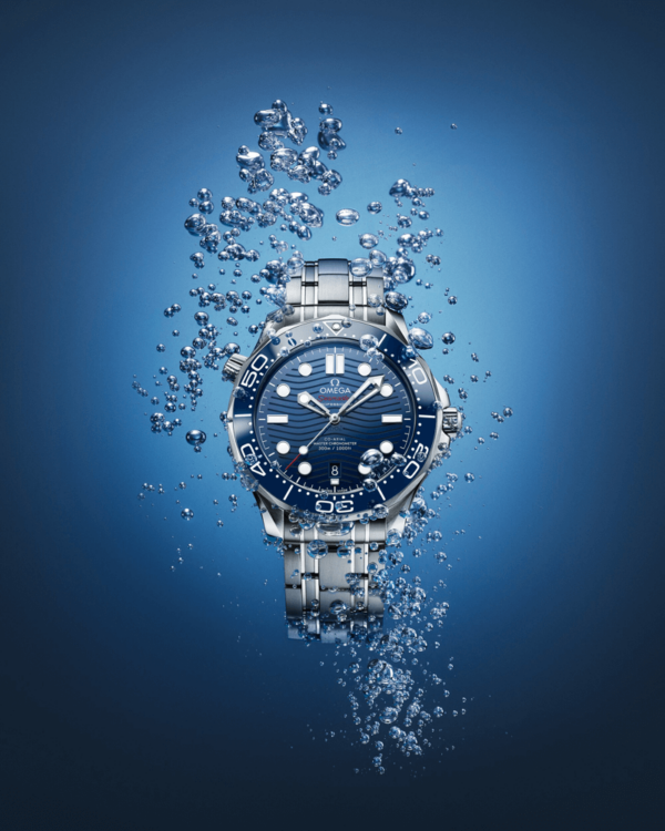 Omega Seamaster Diver 300M Co-Axial Master Chronometer 42 mm 210.30.42.20.03.001 - Image 4