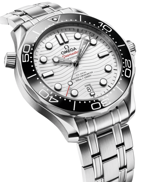 Omega Diver 300M Co‑Axial Master Chronometer 42 mm 210.30.42.20.04.001 - Image 3
