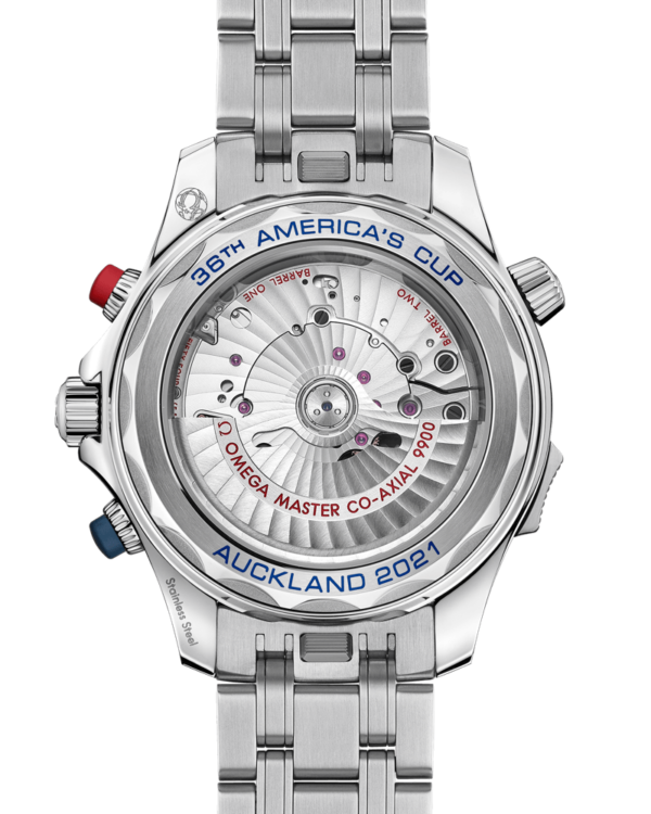 Omega Diver 300M Co‑Axial Master Chronometer Chronograph 44 mm 210.30.44.51.03.002 - Image 2