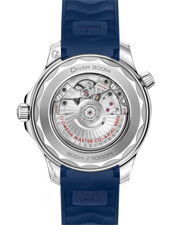 Omega Seamaster Diver 300M Co-Axial Master Chronometer 42 mm 210.32.42.20.06.001 - Image 2